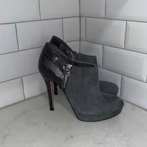 Suede Michael Kors High Heels
